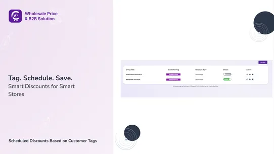 Wholesale Price &amp; B2B Solution screenshot