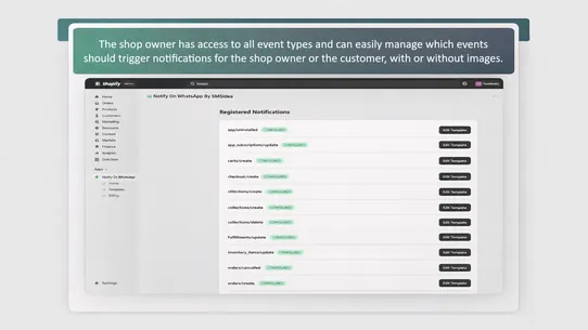 Notify On WhatsApp By SMSIdea screenshot