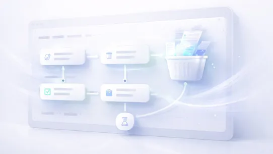 Order Bulk Delete CleanUp Pro screenshot