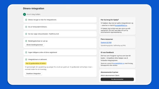 Dinero by Flett screenshot