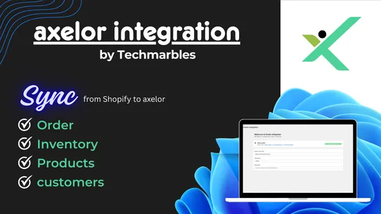 Axelor Integration screenshot