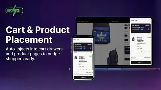 Turbo Progress Bar ‑ Discounts screenshot