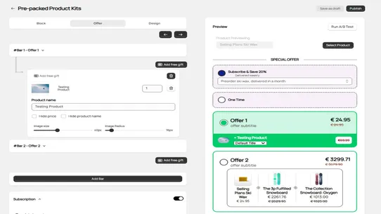 BundleFly screenshot