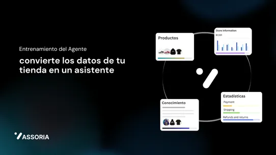 Vassoria Chat de Soporte screenshot