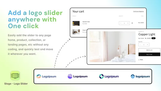 Slogo ‑ Logo Slider screenshot