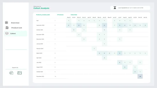 ShopSight screenshot