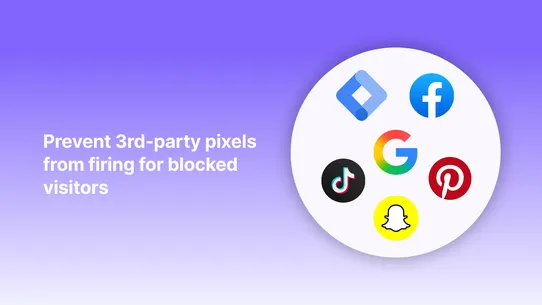 Cleaner Analytics: Block bots screenshot