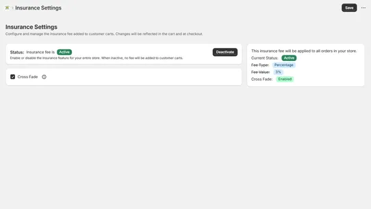 Total Package Protection screenshot