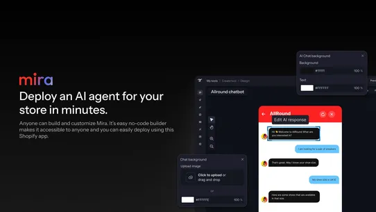 Serviceform screenshot