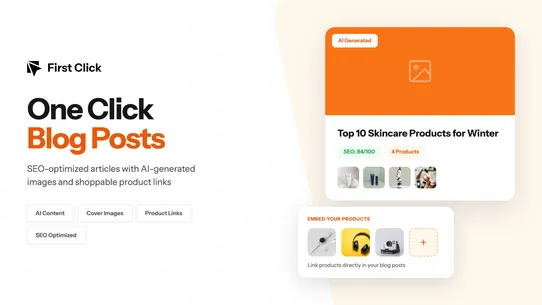 FC AI SEO: AI Blogs Post LLMs screenshot