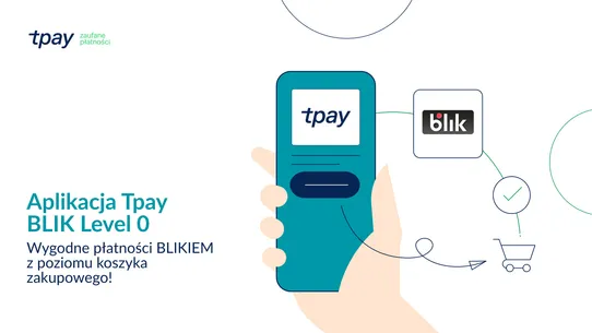 Tpay ‑ BLIK Level 0 screenshot