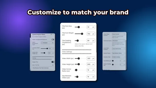 Embed Twitter Videos screenshot