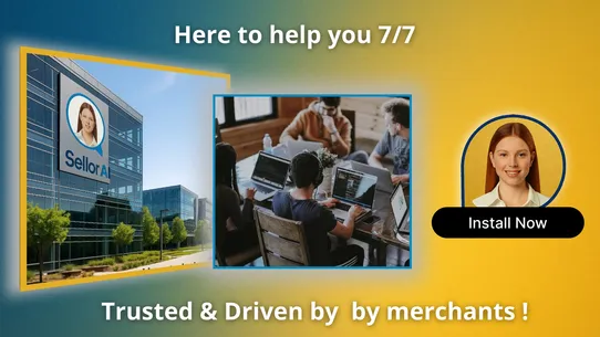 Sellor AI: Sales Avatar screenshot