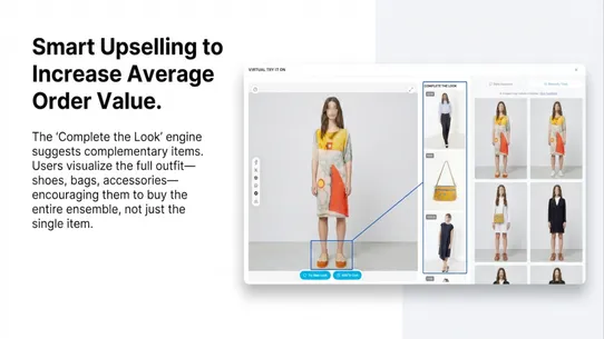 FitMirra AI ‑ Virtual Try On screenshot