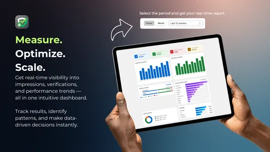 AgePlus ‑ Age Verification 18+ screenshot