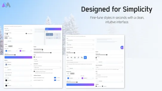 Accesimo: Store Accessibility screenshot