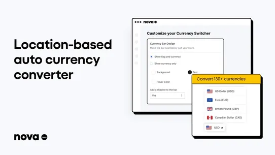Nova: Multi Currency Converter screenshot