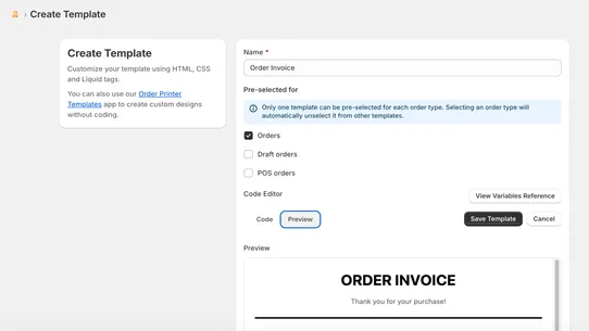 Printer Pro screenshot