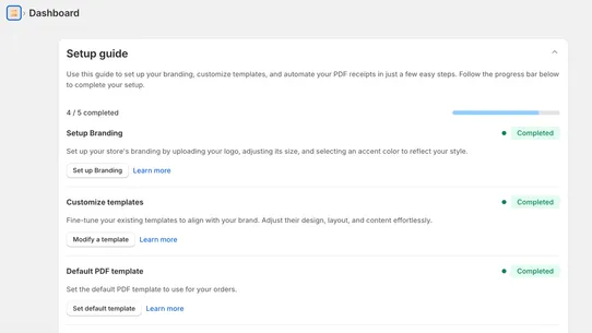 Printer Pro screenshot