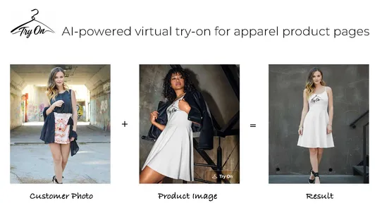 Try On Twin screenshot