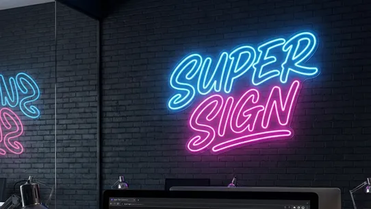 Super Sign Customizer screenshot