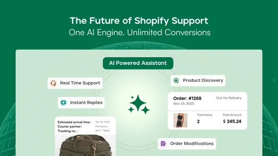 Intellect AI Chat &amp; Live Chat screenshot