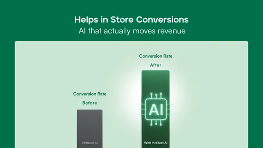 Intellect AI Chat &amp; Live Chat screenshot