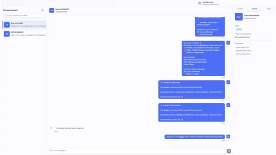 Amalia.ai screenshot