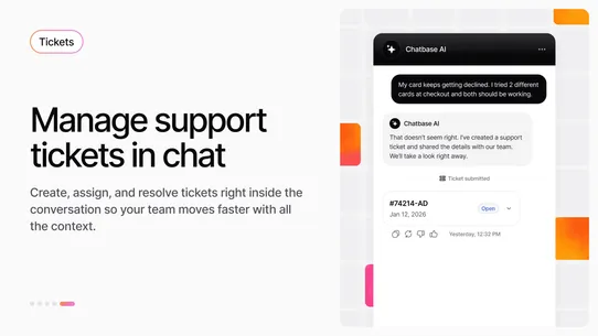 Chatbase screenshot