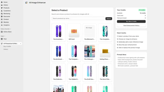 Pixelo: AI Photoshoot &amp; Mockup screenshot
