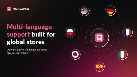 Magic Wishlist screenshot