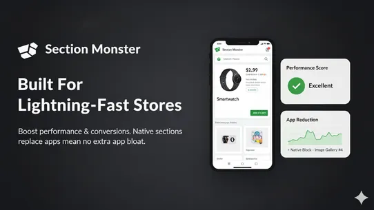 Section Monster screenshot