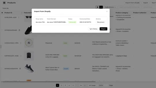 ChatLabs SXP screenshot