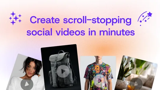 Post IQ: AI Social Videos screenshot