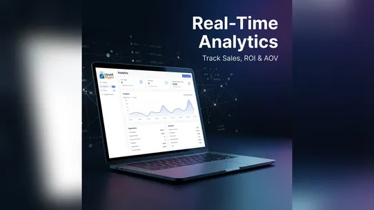 Upsell Boom: Cart Drawer &amp; AOV screenshot