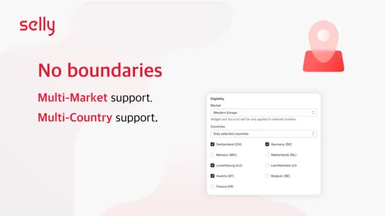 Selly Free Shipping Upsell screenshot