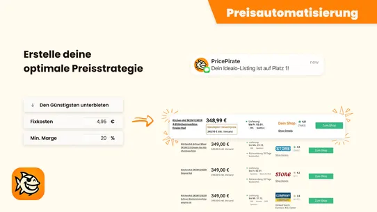 PricePirate – Idealo Tracker screenshot