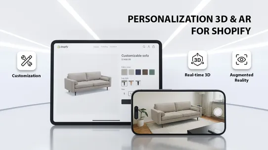 Confira 3D screenshot