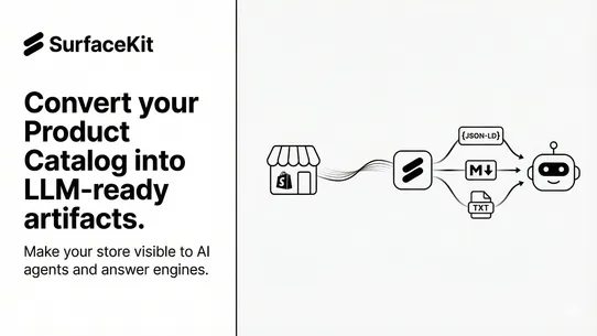SurfaceKit screenshot