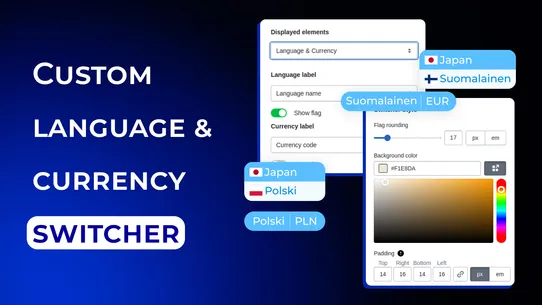 LangShop AI Language Translate screenshot