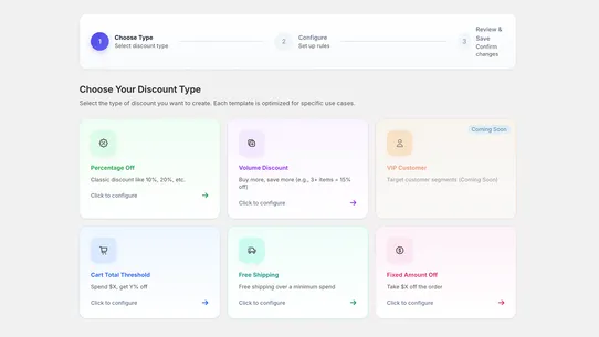 Stackify Discounts &amp; BOGO screenshot
