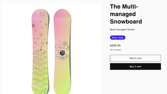 LGD ‑ Dispatch Date Badge screenshot