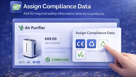EU GPSR Compliance Suite Pro screenshot