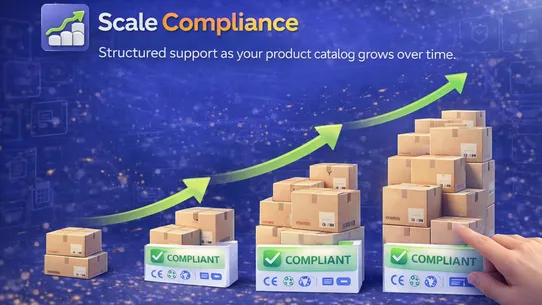 EU GPSR Compliance Suite Pro screenshot