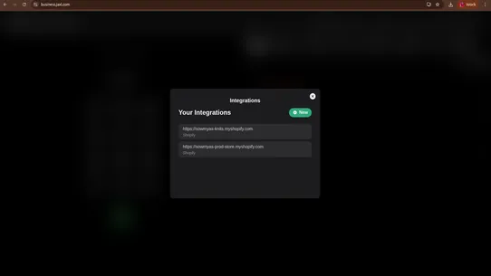 Jaxl Business Phone screenshot