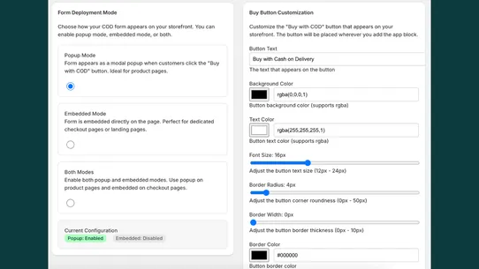 Preventify: COD Form &amp; Upsells screenshot