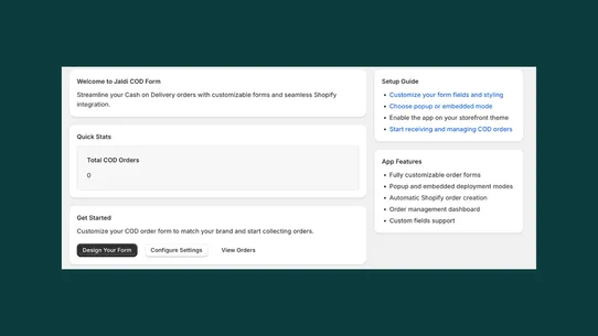 Preventify: COD Form &amp; Upsells screenshot