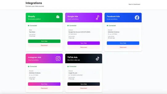 Insight IQ screenshot