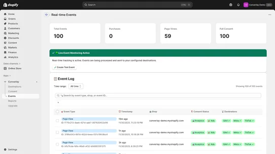 Converlay screenshot