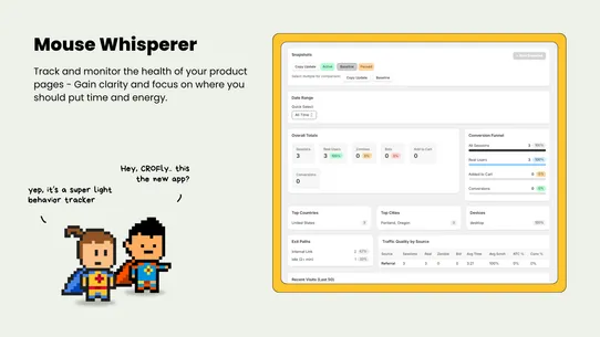 Mouse Whisperer screenshot